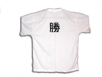 T-shirt med japansk visdomsord (Vinder)